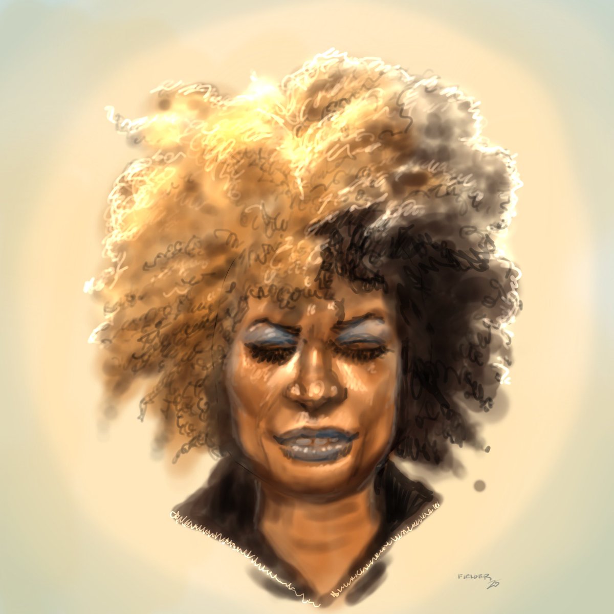 Dieselfunk's tweet image. Greetings Dieselfunkateers! Wonderful to run into artistic Friends and see @ytashawomack introduce her newest book The #AfrofuturistEvolution @WalterDGreason @GraphicHisCo