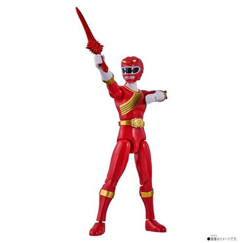 百獣戦隊ガオレンジャー