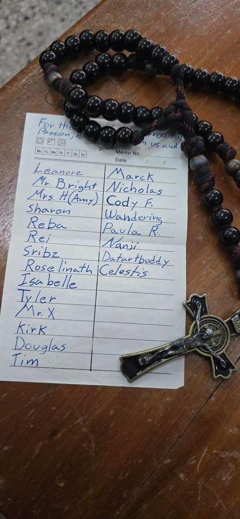 🐦‍⬛✉️ 
It's been rough lately but, I haven't forgotten about you, my friends. Hope you all are doing well.