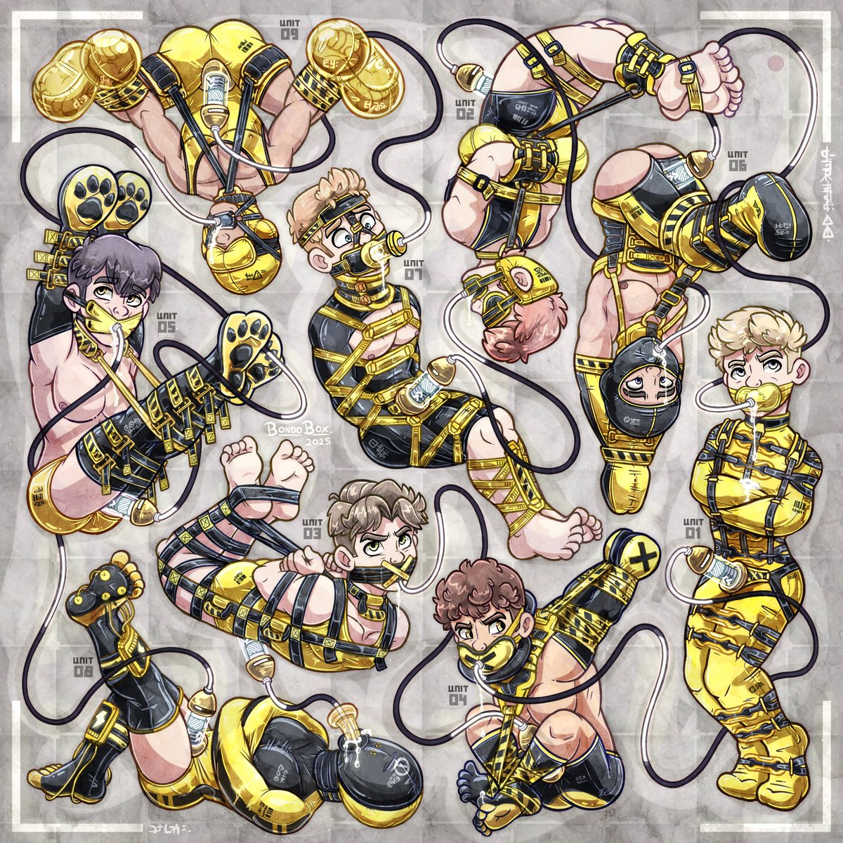 BondoBox 🥊⛓ tweet media