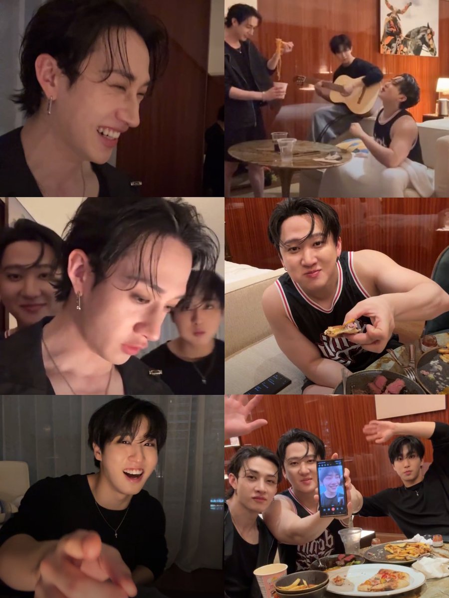 3RACHA’s healing Instagram live💛