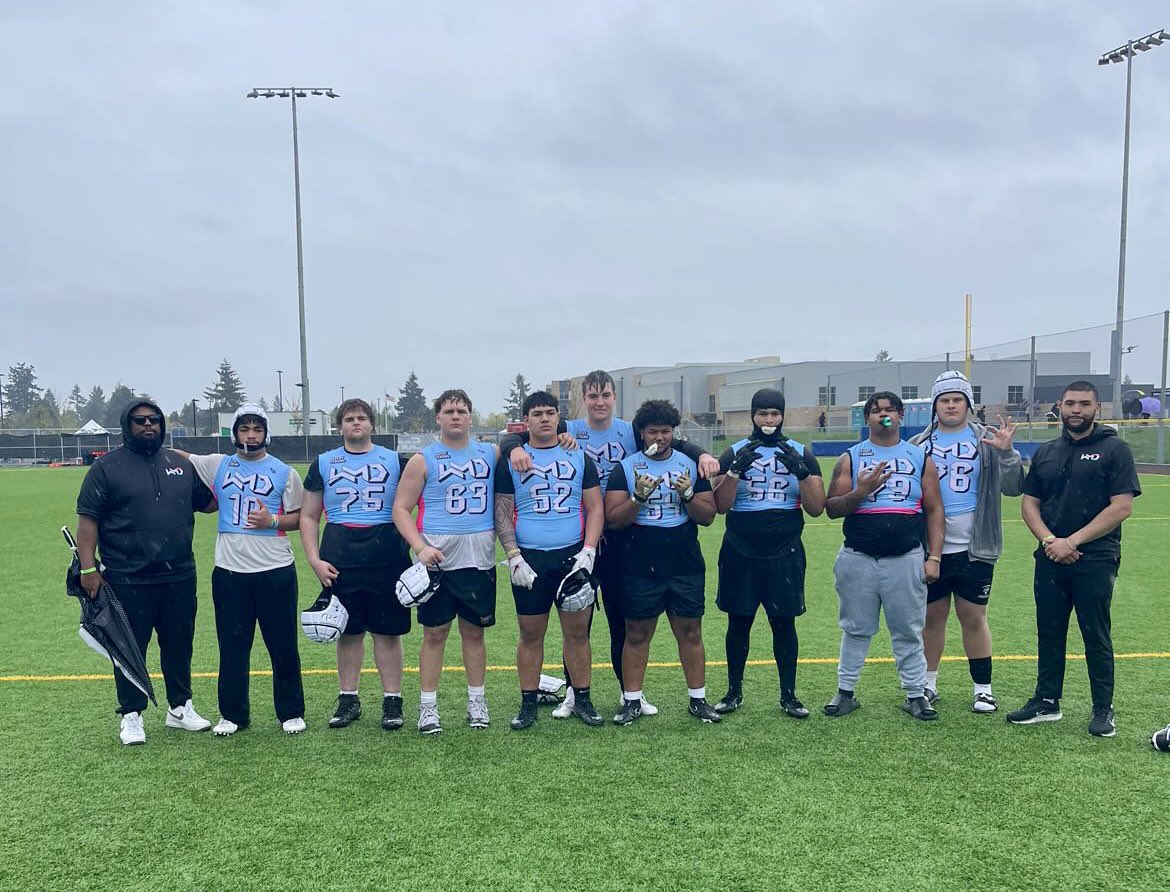 Wipe Me Down Boyz (@wipemedownboyz) on Twitter photo Battling with my brothers in the trenches! Proud of the way the boys competed at the <a href="/5on5association/">5on5 Association</a> “Rose City Rumble” finishing🥈place to a great Gridiron Squad.
Back to the drawing board, training and getting better!
#WipeMeDownBoyz🤧
#WMDBTrenchSquad Battling with my brothers in the trenches! Proud of the way the boys competed at the <a href="/5on5association/">5on5 Association</a> “Rose City Rumble” finishing🥈place to a great Gridiron Squad.
Back to the drawing board, training and getting better!
#WipeMeDownBoyz🤧
#WMDBTrenchSquad