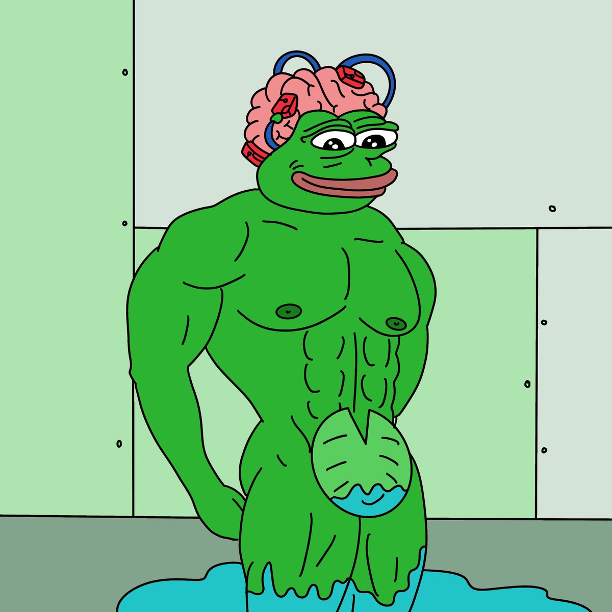 Pepe Unchained tweet media