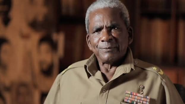 O General Moracén recebeu post-mortem a medalha pelo 50 Aniversário da Independência Nacional de Angola.