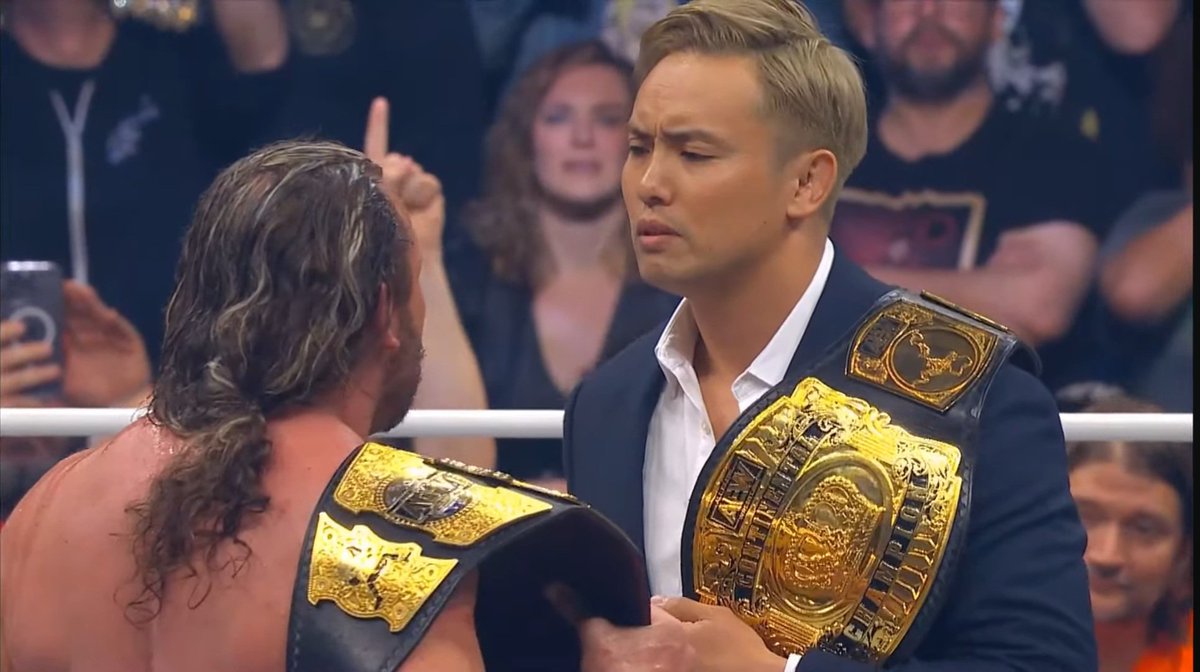 KennyOmegamanX's tweet photo. Some things never change. https://t.co/wYbYYyLir9