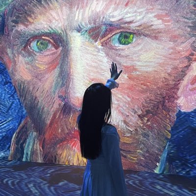 colourful silence 🖼️