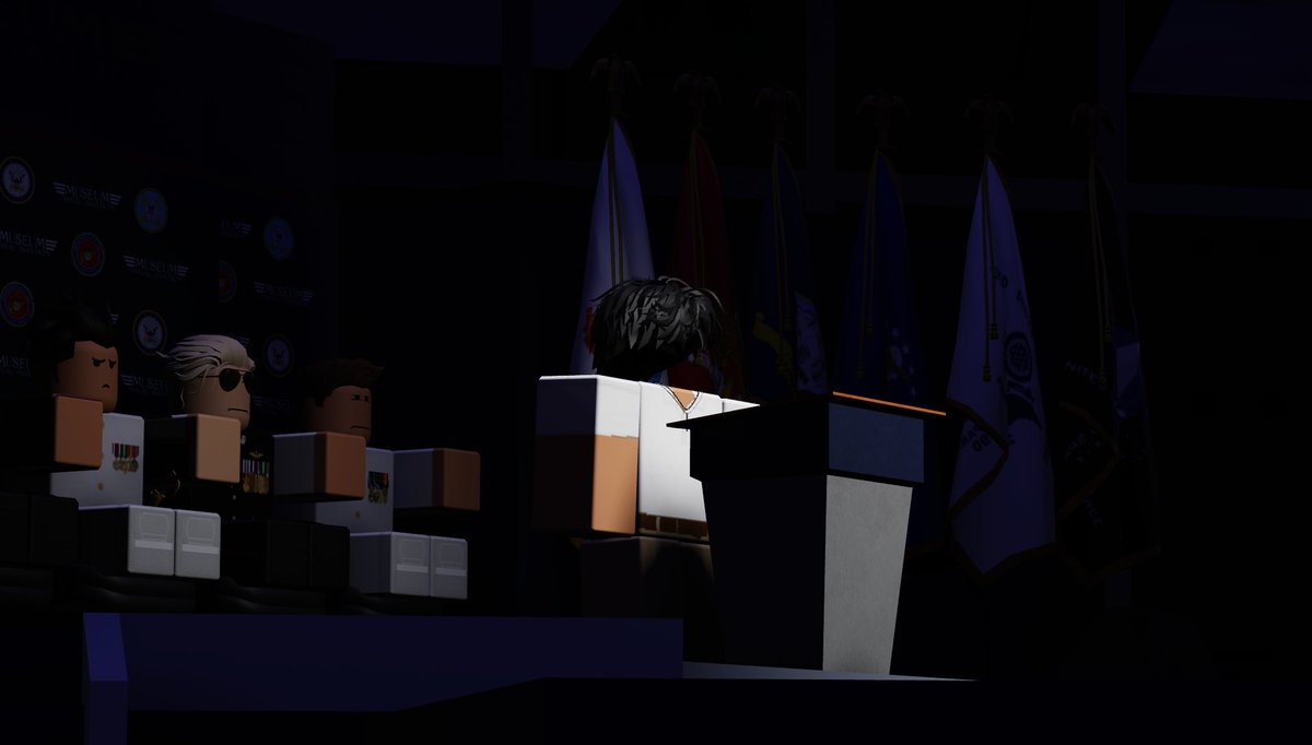 Virtual Roblox Blue Angels tweet media