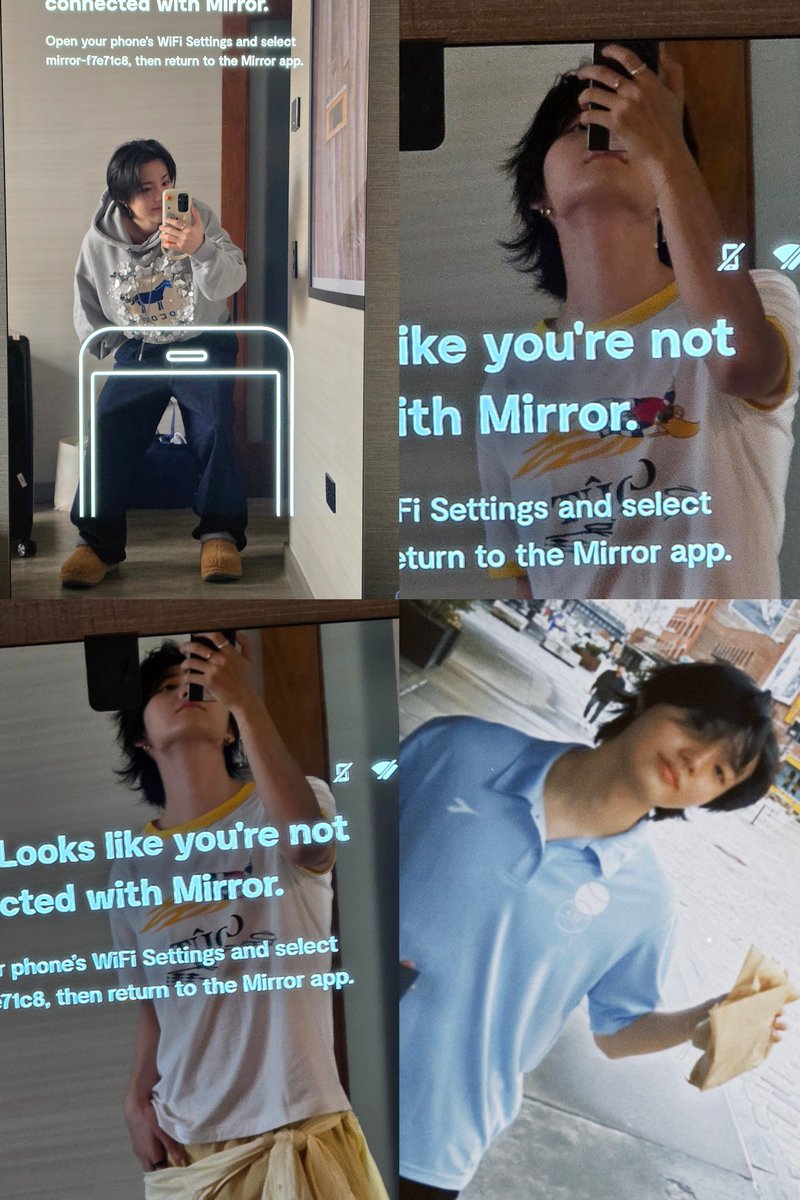 Kim Doyoung in NEW YORK 📸