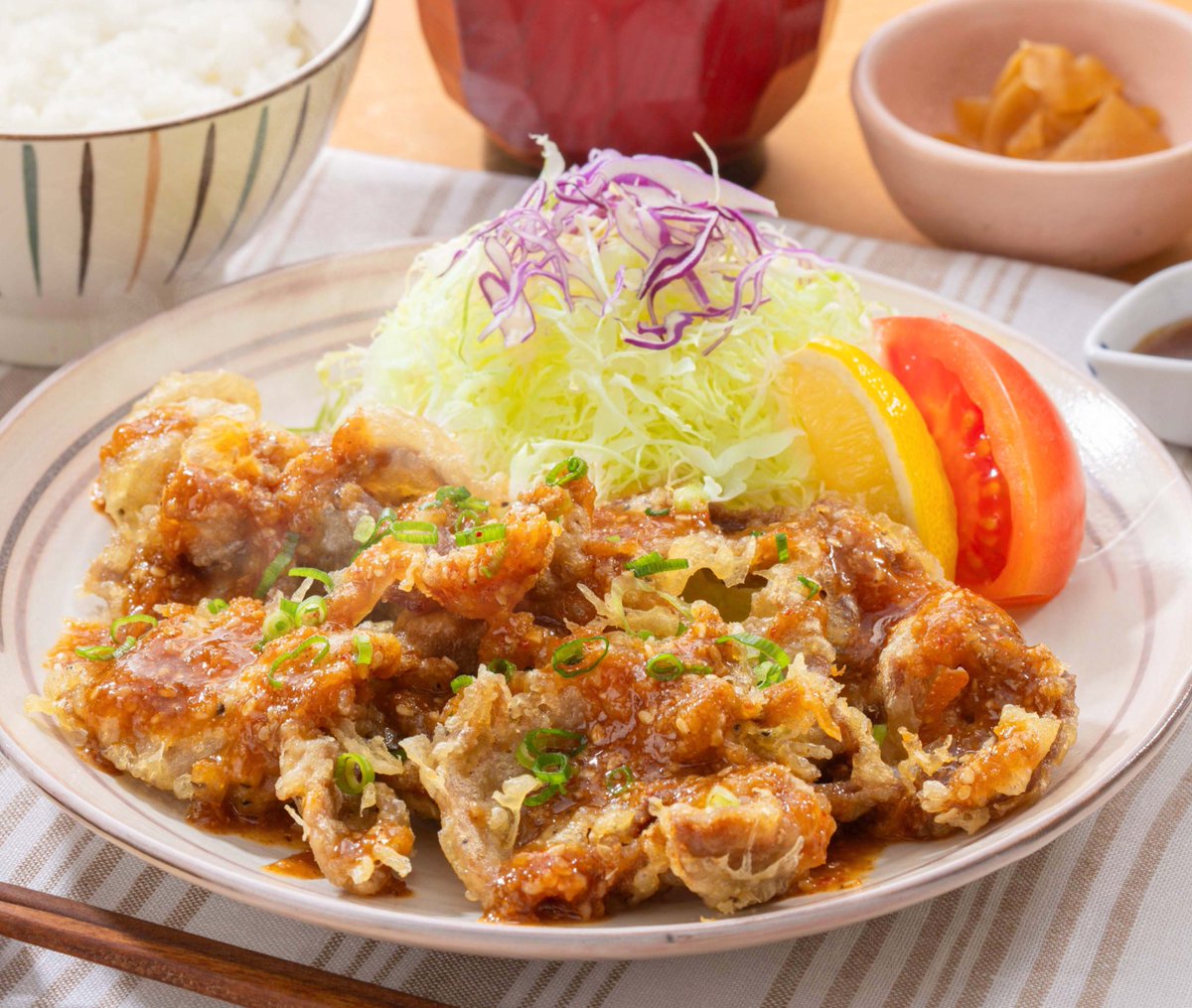 大戸屋ごはん処【公式】 on X