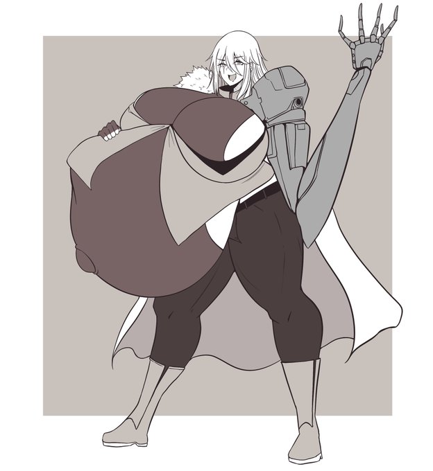 Line sketch commissions 2 