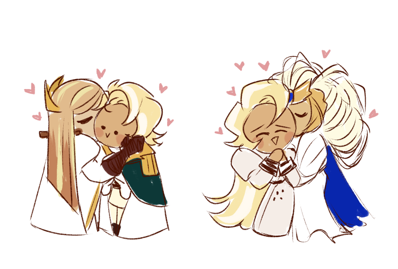 clottcier's tweet photo. kiss kiss #cookierun #clottcier #grandcream https://t.co/LpsxU5Wdy7