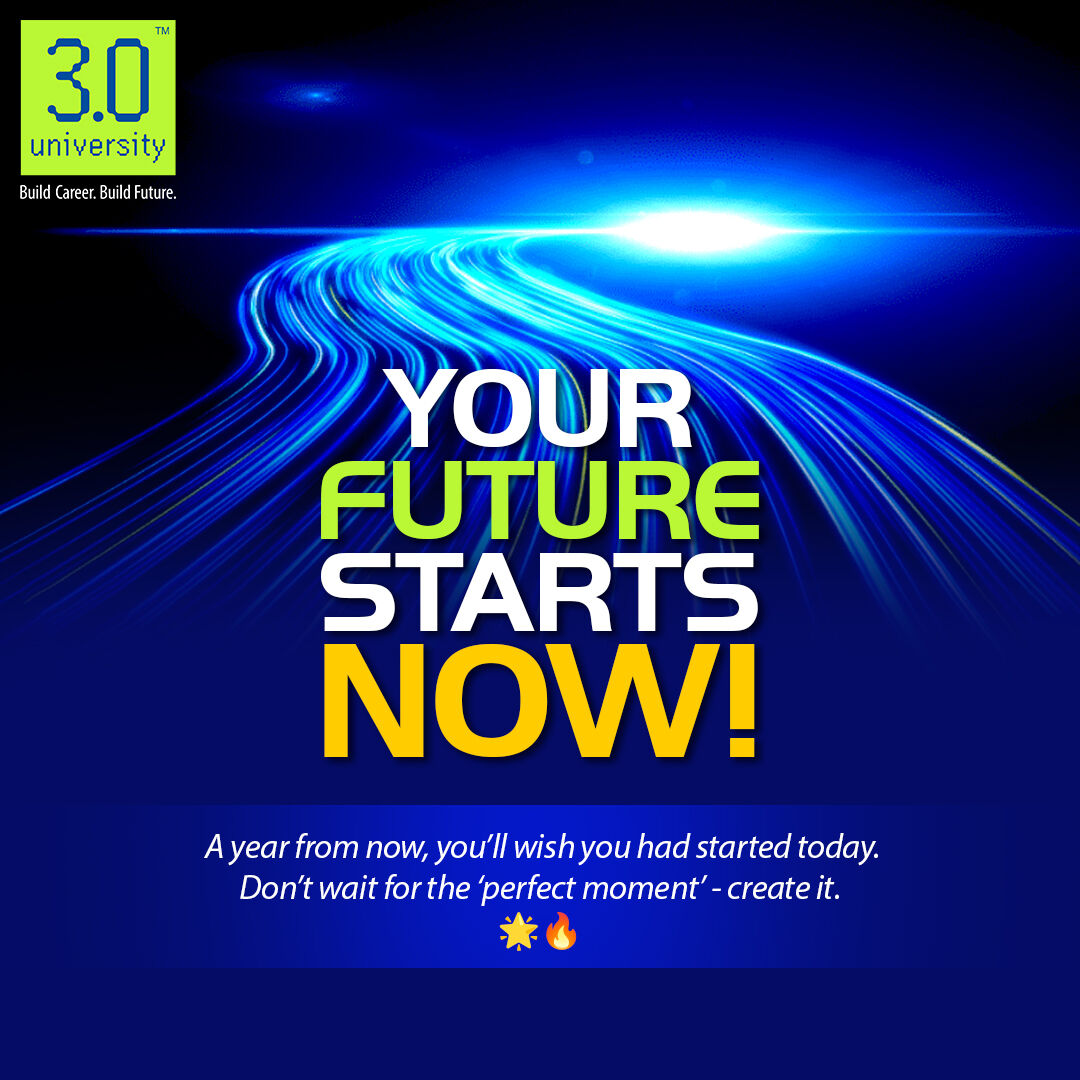real3uni's tweet image. 🌟Your Future Starts Now!🌟
Stop waiting for the perfect moment - start today! A year from now, you’ll be grateful for the steps you take today.🚀🔥
#MondayMotivation #StartNow #CreateYourFuture #Motivation #Inspiration #EducationForAll #GoalOfTheDay #Goal #MotivationalQuotes