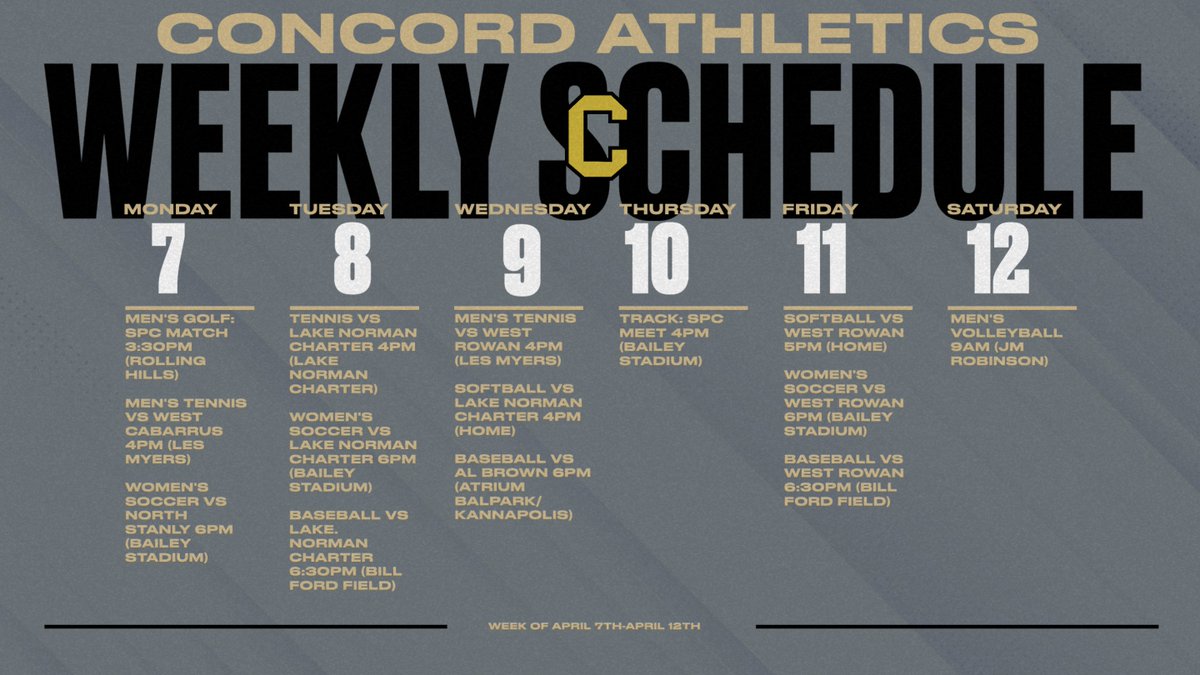 Home events Mon-Fri!  Spiders vs Wonders at Atrium Health Ballpark in Kannapolis on Wednesday at 6pm in the annual Jonathan Thacker Foundation Game.