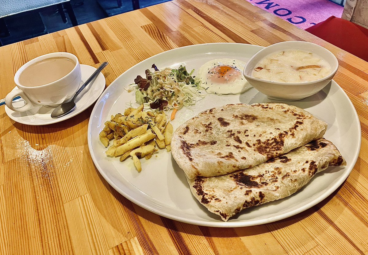 RahmaniaSunali's tweet photo. Tomorrow, April 8th,our morning menu will be introduced on the popular segment "Early Morning Gourmet" of TBS's "THE TIME,"!
The segment will be broadcast live from 5:55 AM for about two minutes. Don't miss it!
#thetime_tbs #bengali_cuisine #halal #sunali #tokyo #otsuka https://t.co/T2bSbvd2Y0