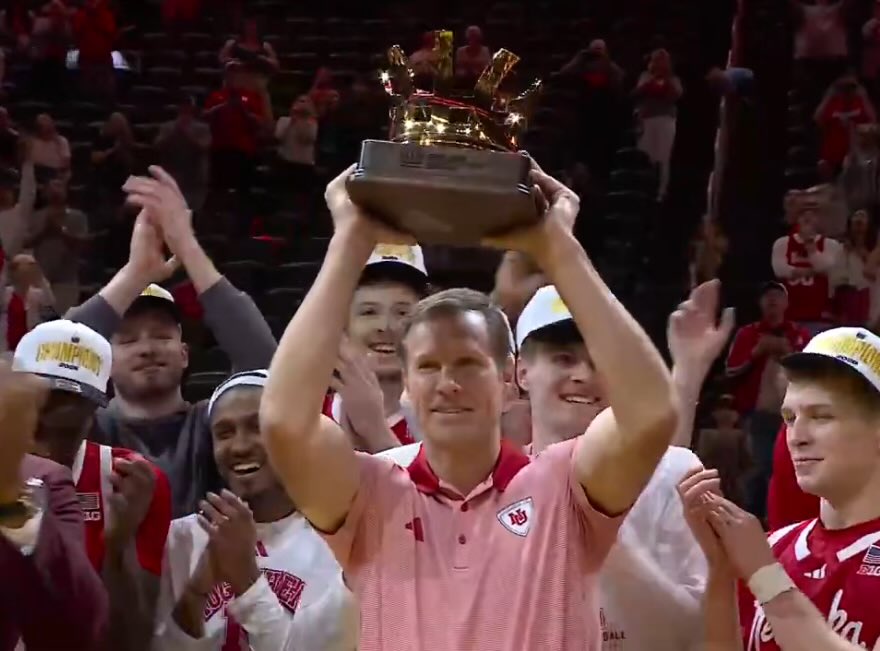 37 D-I men’s programs all-time have won the NCAA Tournament.

54 D-I men’s programs all-time have won the NIT.

Only ONE (1) D-I men’s program all-time has won the College Basketball Crown:

• Nebraska Cornhuskers