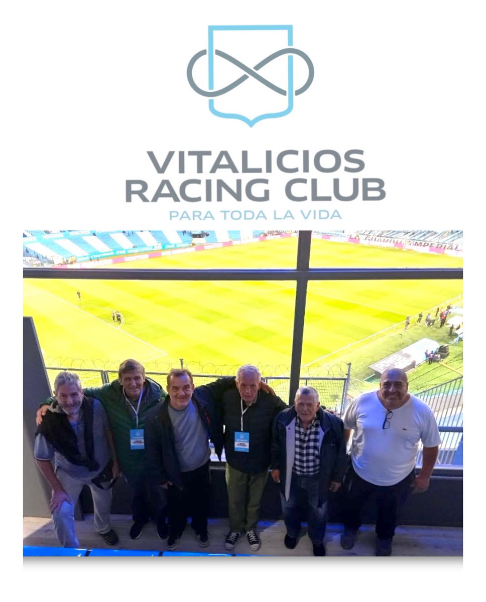 VitaliciosRacingClub tweet media