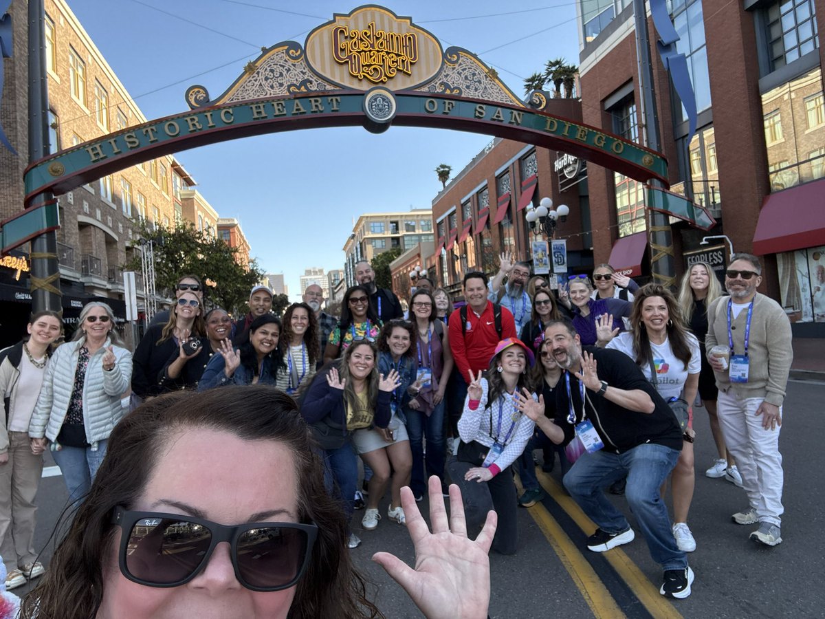 Ann Kozma (@annkozma723) on Twitter photo LOVED kicking off Day 2 at the <a href="/asugsvsummit/">ASU+GSV</a> with an <a href="/AdobeForEdu/">Adobe For Education</a> Photowalk celebrating community & creativity w <a href="/ShelMcConville/">Shel McConville โ๏ธ</a> and <a href="/jlubinsky/">Jesse Lubinsky</a>! Always rad sharing <a href="/AdobeExpress/">Adobe Express</a> with folks + Gen #AI possibilities too! #AdobeEduCreative โค๏ธ LOVED kicking off Day 2 at the <a href="/asugsvsummit/">ASU+GSV</a> with an <a href="/AdobeForEdu/">Adobe For Education</a> Photowalk celebrating community & creativity w <a href="/ShelMcConville/">Shel McConville โ๏ธ</a> and <a href="/jlubinsky/">Jesse Lubinsky</a>! Always rad sharing <a href="/AdobeExpress/">Adobe Express</a> with folks + Gen #AI possibilities too! #AdobeEduCreative โค๏ธ