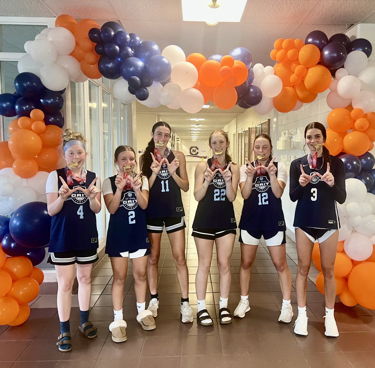 Brooke Perry (@brookep_4) on Twitter photo Bringing home the AAU Qualifier gold!! Nice win against a talented Trotters Camp team. Love these girls! #TNLadyGrit <a href="/HeritageLMntnrs/">Lady Mountaineers Basketball</a> <a href="/MeadeHoops/">Amanda Meade</a> Bringing home the AAU Qualifier gold!! Nice win against a talented Trotters Camp team. Love these girls! #TNLadyGrit <a href="/HeritageLMntnrs/">Lady Mountaineers Basketball</a> <a href="/MeadeHoops/">Amanda Meade</a>