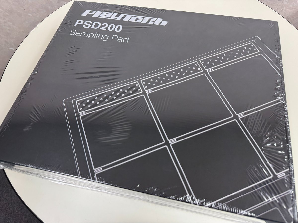 Playtech PSD200 サンプリングパッド 【公式通販】