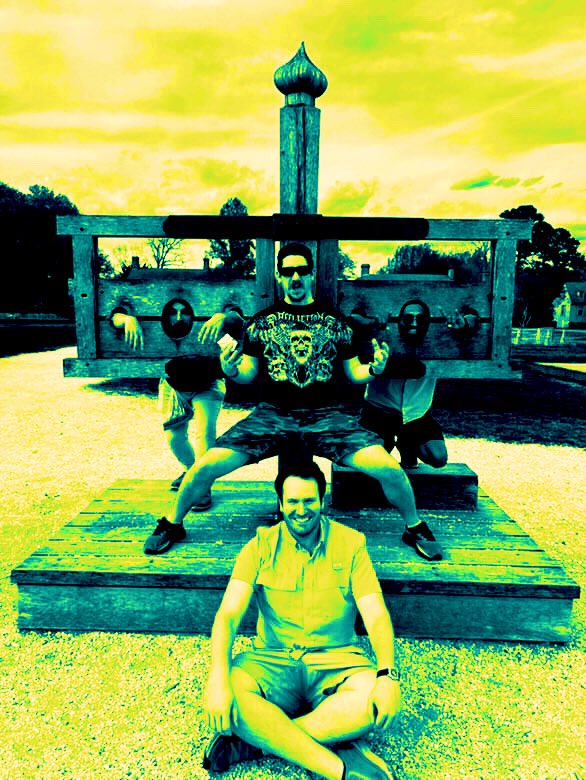 #history + #mead = the following trippy #photography