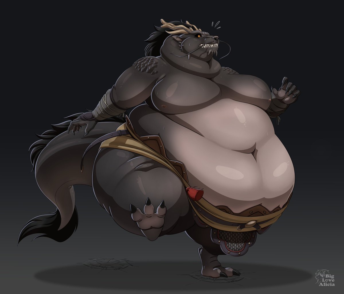 Comm for bigxxxl (on FA)