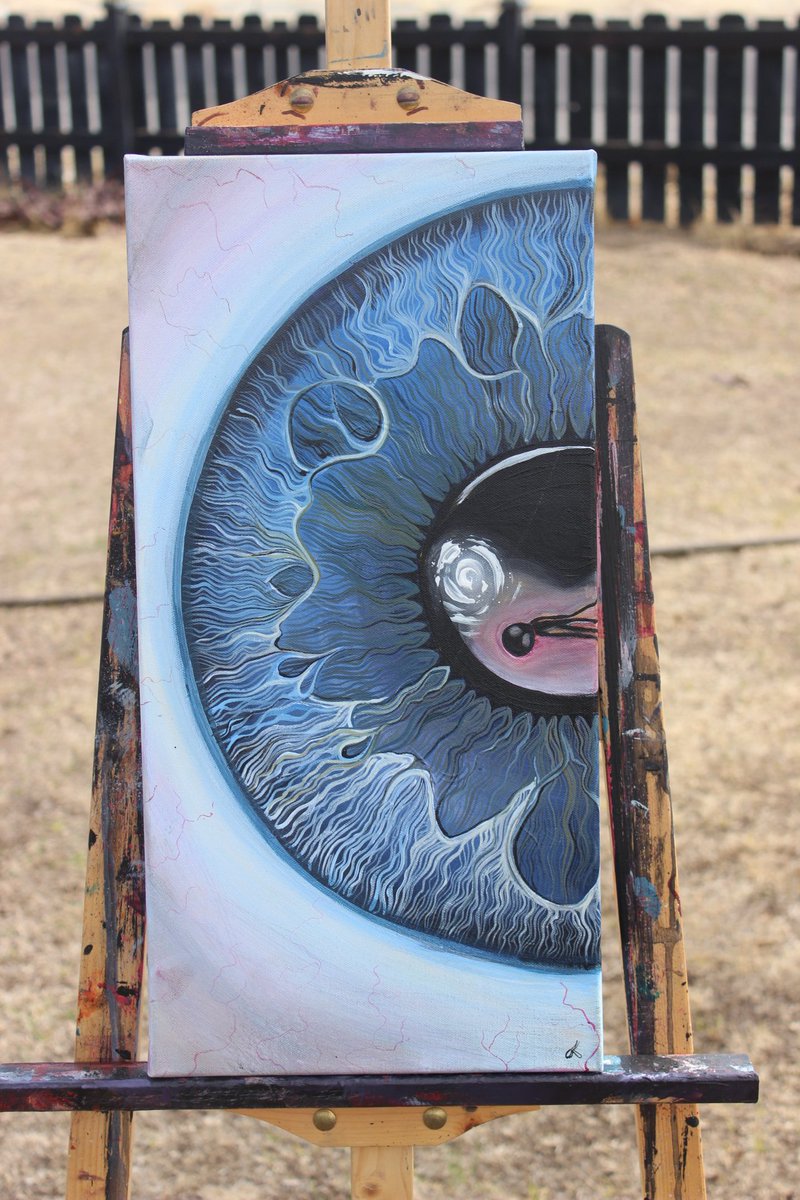 ErrorRefractive's tweet image. Well, I made this account to share art so 🙂