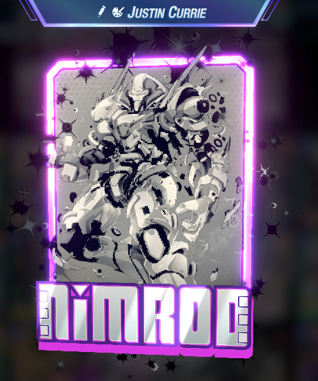 avalanche_na's tweet photo. @AmandaPartee Mech is rlly kinda cool https://t.co/CER1IOMpO1