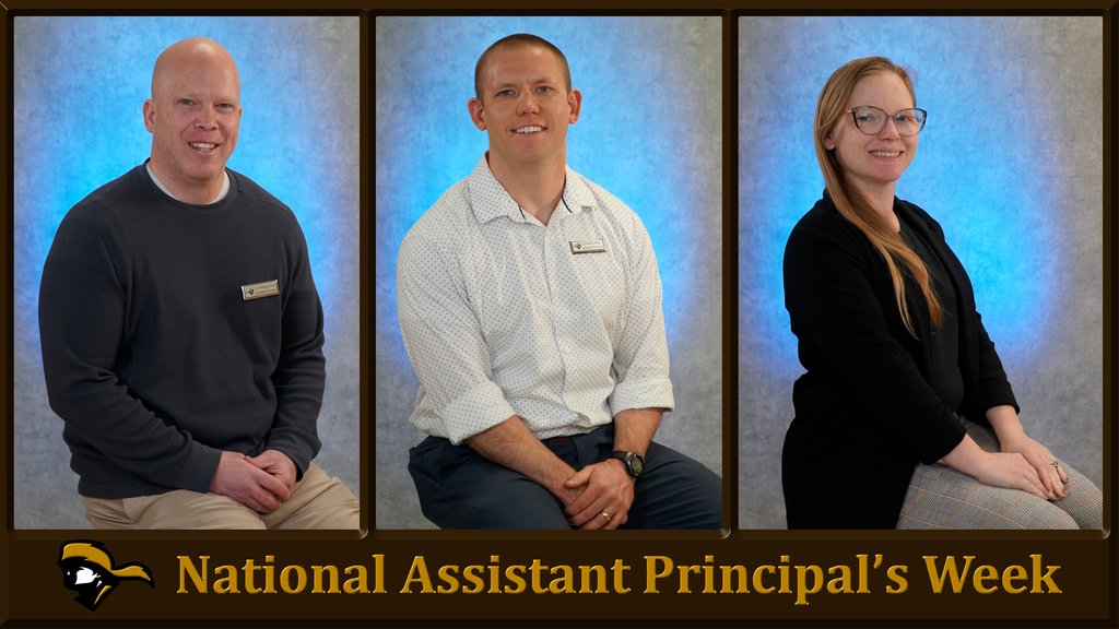 Assistant Principals Week - April 7 to 11
