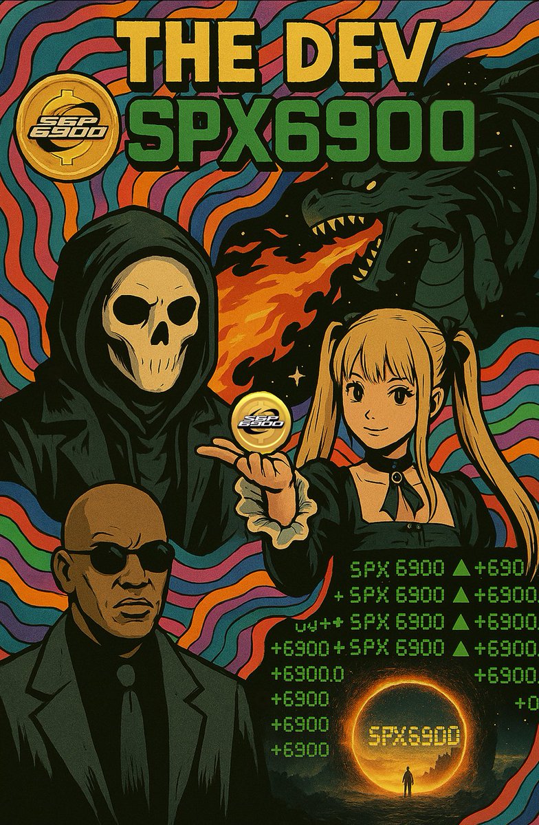 JordanRiz's tweet photo. Hey Fellow Aeons! Super Exciting News. I just self published a SPX6900 Paperback Comic! You heard that right. It's the first Comic Book in the series for #SPX6900 
3 Reasons to buy it. Before you goto Amazon or scroll past, please read WHY this is super imporant for you & our mission.

1. If I can get 100+ buyers in the first week then this will be in Amazon's Best Sellers list. This means hundreds of thousands of Normies/Amazon Junkies EYES On SPX6900!!!!
The story is super fun & the back of the Comic is a sales pitch for SPX6900, and the inside is a epic adventure and a slow burn on WHY everyone should grab a bag of SPX6900. 
This is also why It's a good idea to buy 2 or 3 copies, 1 for yourself and 1 or 2 for your friends/family that you want to get on board with SPX!!!

2. I will DCA the $$ from sales into buying and HODLing SPX(After living expenses).

3. I will also use the funds to build out the whole series of SPX6900 books. This is the first in a series of at least 3 to 4 books!.

You can Buy it from around the world:
US AMAZON: https://t.co/QcpvF5QNaA
UK AMAZON: https://t.co/BWjiulKq7S
CA AMAZON: https://t.co/GPKuYJkPgL
AU AMAZON: https://t.co/5KSOoJ2vg1
Japan AMAZON: https://t.co/rzxHM9Pf03
Germany Amazon: https://t.co/zTS7ru151I
France Amazon: https://t.co/vfYBNfF2VS