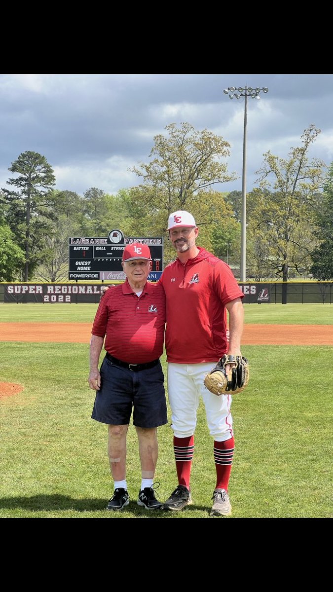 LaGrange College Baseball tweet media