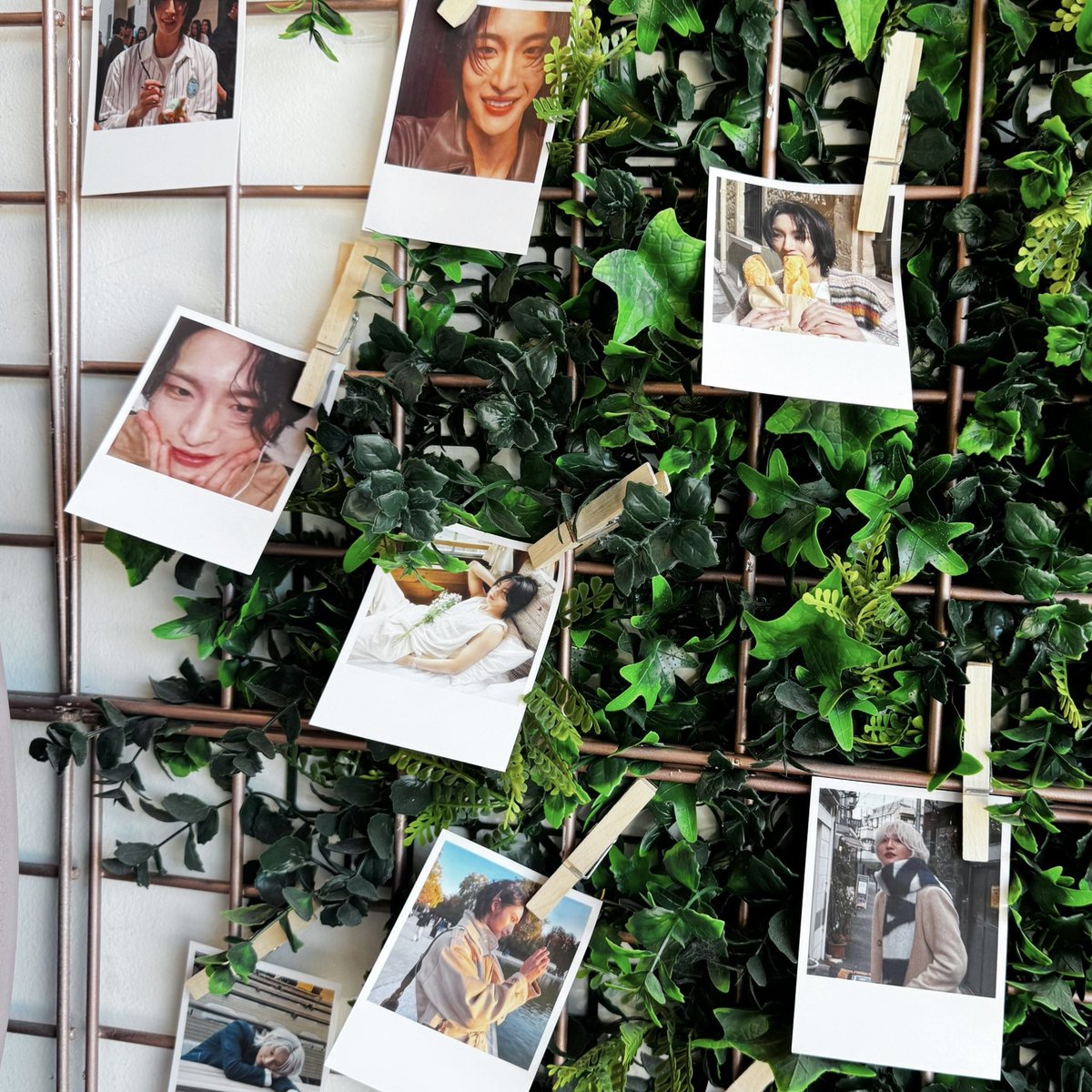 📍LA 
우리봄첫사랑 성화의 생일이벤트~ 
언니 예쁜카페 준비해줘서 고마워♡
 
#first_spring_love_hwa
#봄_처럼_박성화