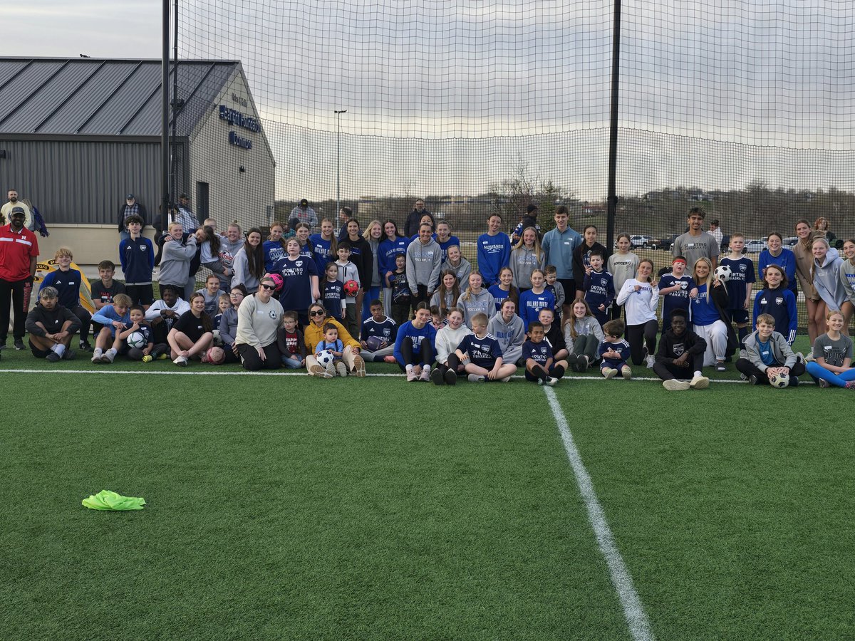 Lady Stang Soccer (@mnhsgirlssoccer) on Twitter photo Shoutout to the JV and Varsity Girls for helping <a href="/SportingNE_FC/">SportingNebraskaFC</a> TopSoccer program. #GiveBack #Ubuntu Shoutout to the JV and Varsity Girls for helping <a href="/SportingNE_FC/">SportingNebraskaFC</a> TopSoccer program. #GiveBack #Ubuntu