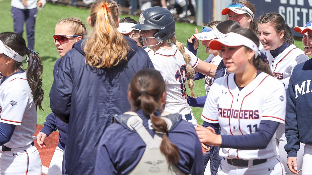 Mines Softball tweet media