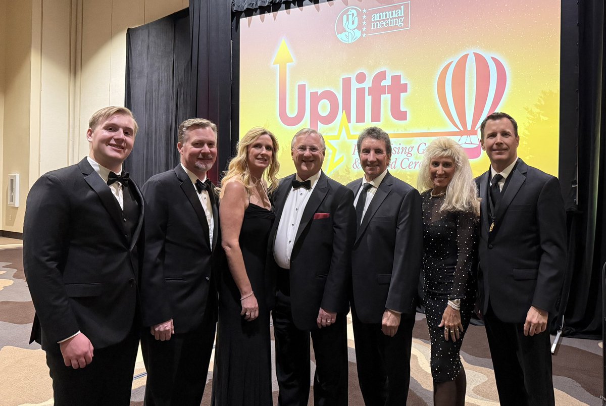Jason Jameson MD (he/him) (@jasonjamesonmd) on Twitter photo Thanks to <a href="/AZurological/">Arizona Urological Society</a> for supporting the <a href="/ArizonaMedicine/">Arizona Medical Association (ArMA)</a> Uplift Gala fundraising event and my inauguration as <a href="/ArizonaMedicine/">Arizona Medical Association (ArMA)</a> President—such a wonderful evening! <a href="/CTwissMD/">Christian Twiss, MD, FACS</a> (immediate past president), Eric Dybal, Chris DeSantis, Jeannie DeSantis
#ArMA25 Thanks to <a href="/AZurological/">Arizona Urological Society</a> for supporting the <a href="/ArizonaMedicine/">Arizona Medical Association (ArMA)</a> Uplift Gala fundraising event and my inauguration as <a href="/ArizonaMedicine/">Arizona Medical Association (ArMA)</a> President—such a wonderful evening! <a href="/CTwissMD/">Christian Twiss, MD, FACS</a> (immediate past president), Eric Dybal, Chris DeSantis, Jeannie DeSantis
#ArMA25
