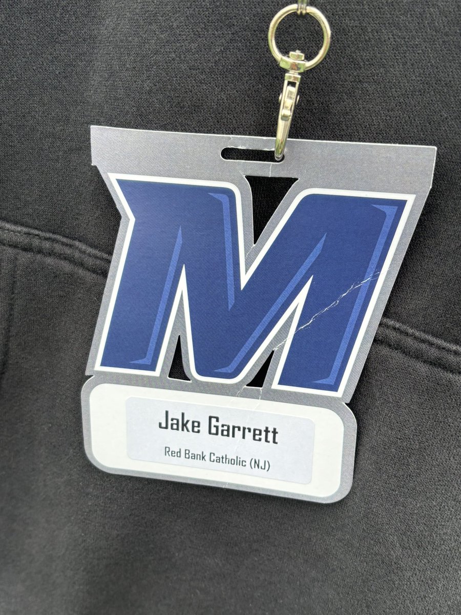 Jake Garrett QB 2027 tweet media