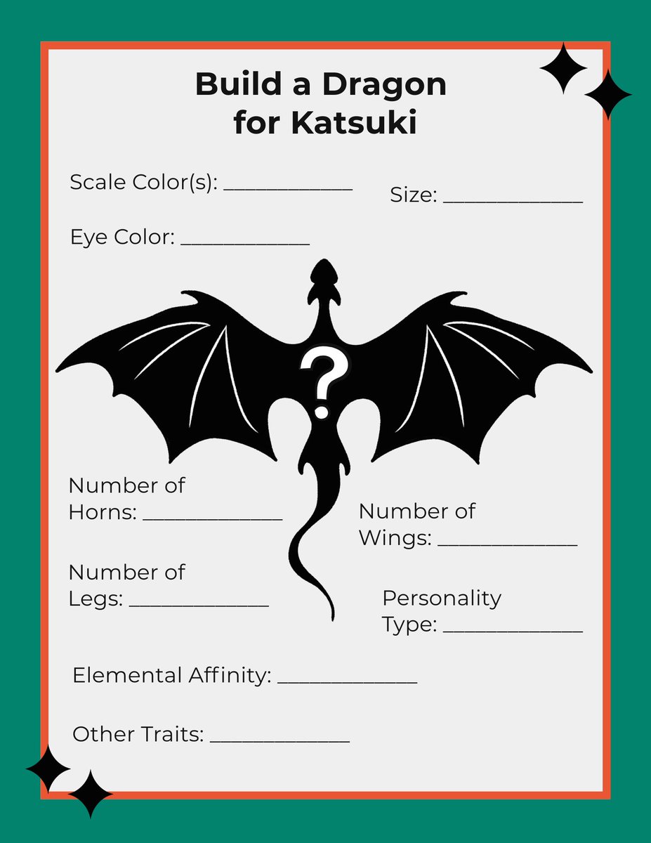 🐉𝑡ℎ𝑒𝑟𝑒'𝑠 𝑎 𝑐𝑒𝑙𝑒𝑏𝑟𝑎𝑡𝑖𝑜𝑛 𝑜𝑛 𝑡ℎ𝑒 ℎ𝑜𝑟𝑖𝑧𝑜𝑛🐉

🎉Want to celebrate Katsuki's birthday with us? Reply below with your choices and the most popular features will be drawn! 🎉

We will only be accepting responses through April 10!