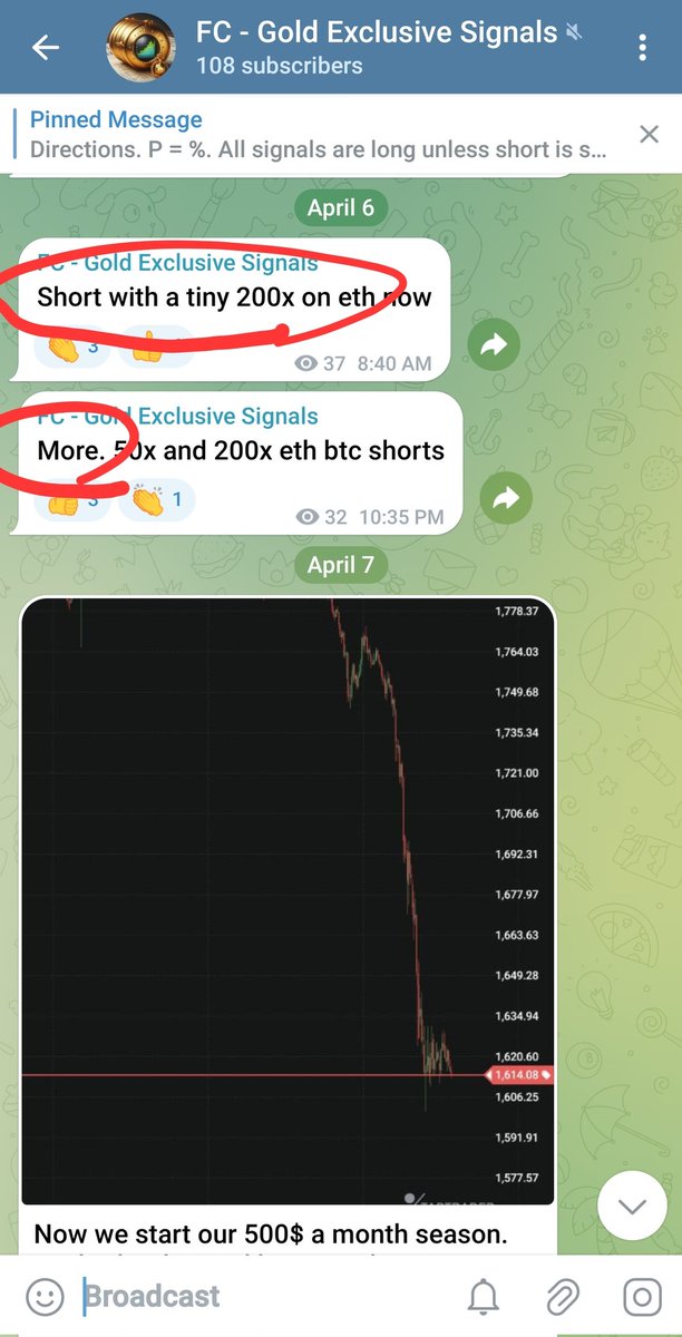 Magic Arrow Stocks Crypto Trading d'Mt Dangun tweet media