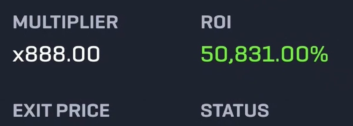 Magic Arrow Stocks Crypto Trading d'Mt Dangun tweet media