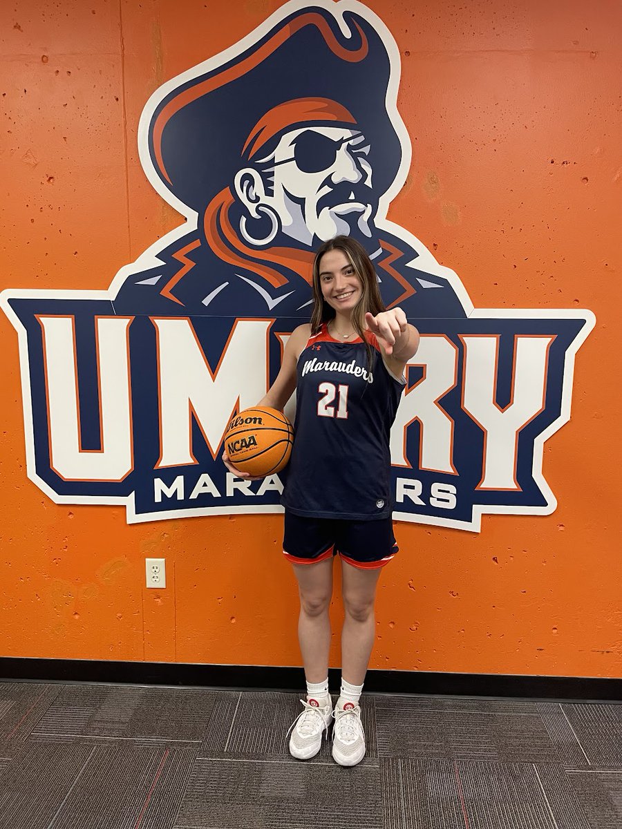 Abby Fosland (@abbyfosland) on Twitter photo Thrilled to announce I’ve received an offer to play basketball at the University of Mary! Huge thanks to Coach <a href="/neumania_UMARY/">Rick Neumann</a> and the <a href="/UMaryWomenBball/">UMary Women’s Basketball</a> family for this amazing opportunity. Can't wait to see what's ahead! #ForTheShip Thrilled to announce I’ve received an offer to play basketball at the University of Mary! Huge thanks to Coach <a href="/neumania_UMARY/">Rick Neumann</a> and the <a href="/UMaryWomenBball/">UMary Women’s Basketball</a> family for this amazing opportunity. Can't wait to see what's ahead! #ForTheShip