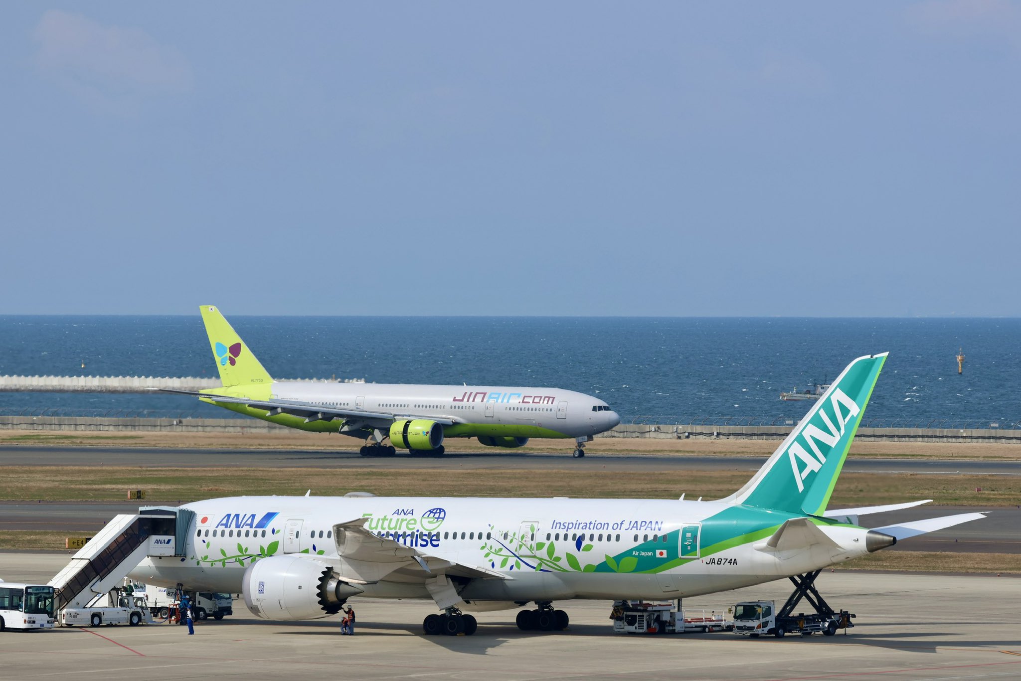 深圳宝安国際空港、どんな空港？就航都市、フライト情報など