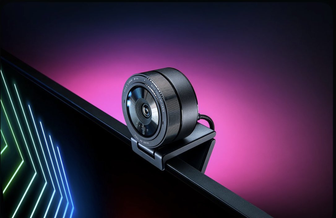 🚨GIVEAWAY ALERT🚨

🎉 100 Followers Celebration Giveaway! 🎉

<a href="/Razer/">R Λ Z Ξ R</a> Kiyo Pro USB Camera!

🤝 Follow
❤️ Like the post
🔁 Share

Giveaway ends on Wednesday 4/10 . Winners will be announced at 6:00pm CST

#Esports #Giveaway #Gaming #RazerKiyoPro #100Followers