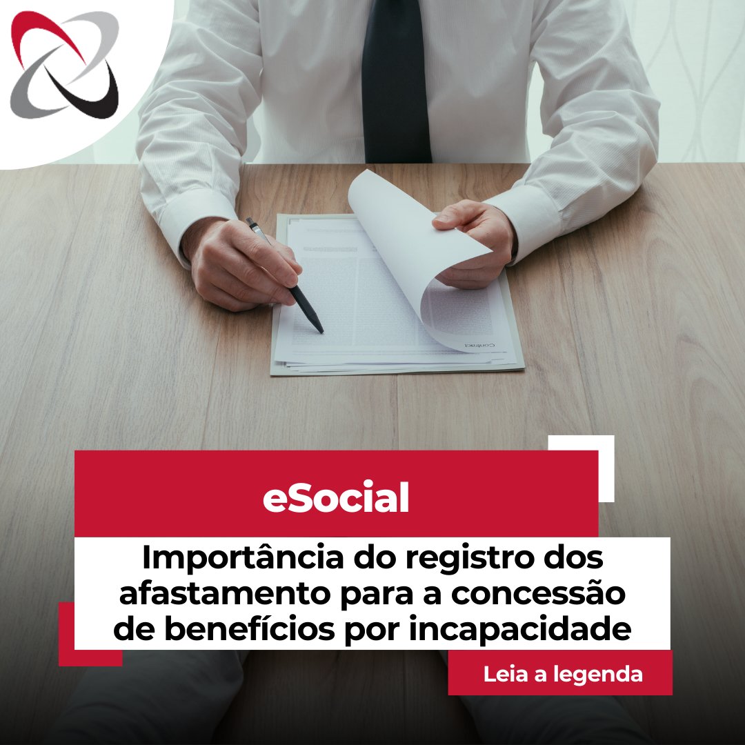METROPOLECONTA's tweet photo. O registro do evento “S-2230 – Afastamento Temporário” no eSocial agiliza a concessão do benefício de auxílio por incapacidade temporária, reduzindo o tempo de espera do trabalhador e do empregador.
Saiba mais no nosso blog: https://t.co/v2UvjjldnW
#afastamento #esocial https://t.co/ttEWVwp63c