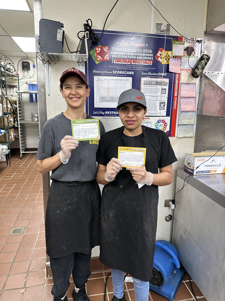 Sarah Junco (@sarahjunco) on Twitter photo Lots of Chilihead Recognition, Hospitality and a bday celebration 🎉 Cheers to this awesome team!
#ChilisJustinRd <a href="/ashlee333777/">Ashleigh Lee</a> <a href="/wherry_lisa/">Lisa Wherry</a> Lots of Chilihead Recognition, Hospitality and a bday celebration 🎉 Cheers to this awesome team!
#ChilisJustinRd <a href="/ashlee333777/">Ashleigh Lee</a> <a href="/wherry_lisa/">Lisa Wherry</a>