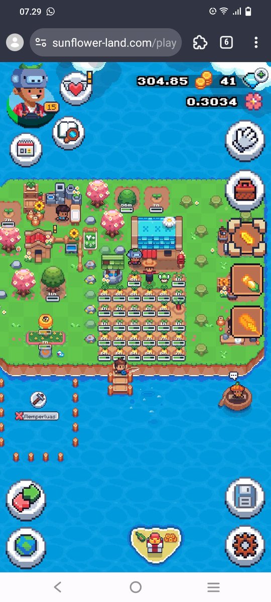 azaibey's tweet photo. this my land, where your land 
#SunflowersLandFarm https://t.co/au08hyxjNU