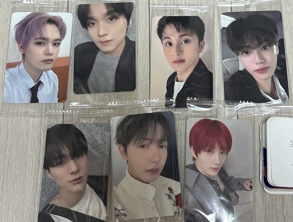 WTS SHARING POB KTOWN FANSIGN DREAMSCAPE 

💰35k dp 20k
Mark
Jeno
Haechan
Jaemin

30k dp 15k
Renjun

27k dp 15k
Chenle
Jisung

✅ Harga bersih ina
✔️ GO
📍 Bogor
❗️ Sharing mulai jam 10.00 wib (di go)

x.com/cheesecakemerc…