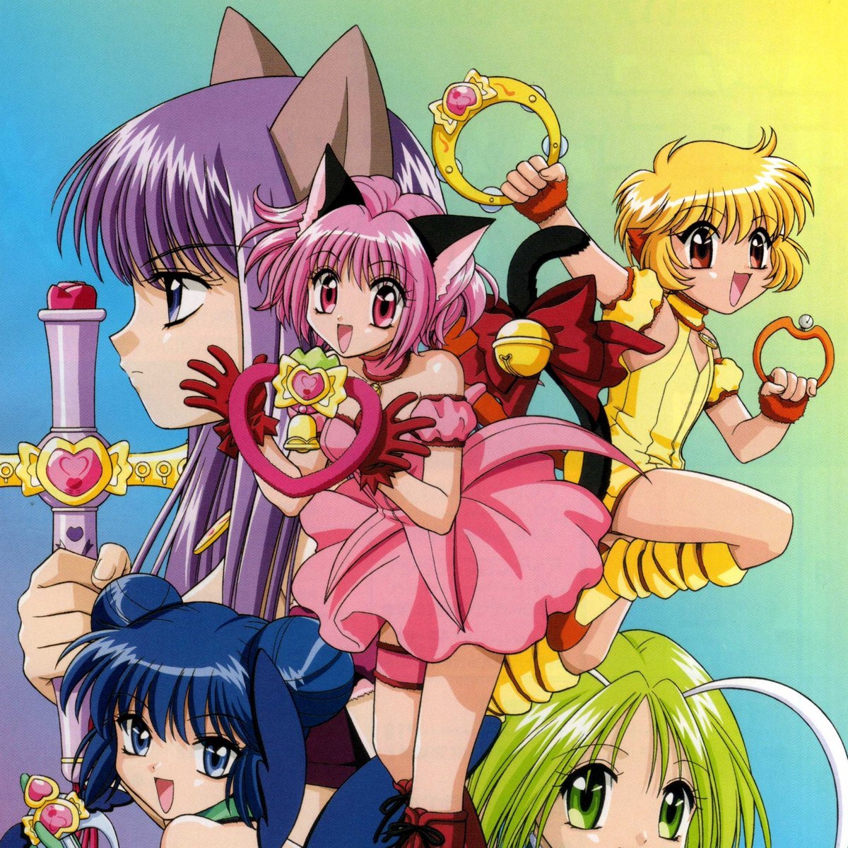 Shoujo Crave tweet media