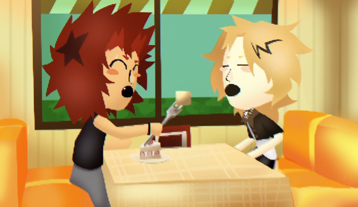 archnphobcspidr's tweet image. idiots #krkm #mha