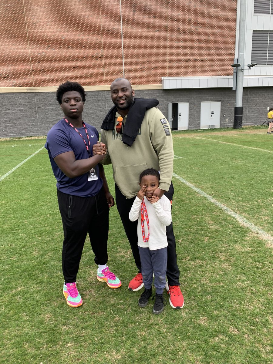 Jarrett Hercules (@jarretthercules) on Twitter photo Had a great time visiting <a href="/TerpsFootball/">Maryland Football</a> touring their facilities and watching practice. And pleasure meeting <a href="/D_Wrobo/">Damian Wroblewski</a> #marylandfootball #collegevisit <a href="/CoachBFitz/">Bill Fitzgerald</a> <a href="/MaxRuiz50/">Max Ruiz</a> Had a great time visiting <a href="/TerpsFootball/">Maryland Football</a> touring their facilities and watching practice. And pleasure meeting <a href="/D_Wrobo/">Damian Wroblewski</a> #marylandfootball #collegevisit <a href="/CoachBFitz/">Bill Fitzgerald</a> <a href="/MaxRuiz50/">Max Ruiz</a>