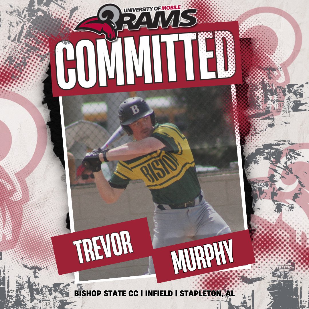 #Committed #Blessed <a href="/UMobilebaseball/">University of Mobile Baseball</a>