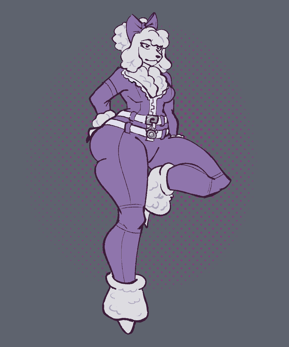 _paralol's tweet photo. i like the fortnite poodle Okay https://t.co/m0UuS78df6